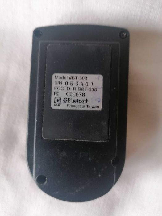 GPS bluetooth Kirio