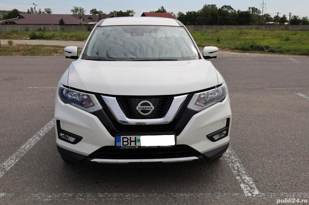 Nissan xtrail accenta 1.6 dci 2018