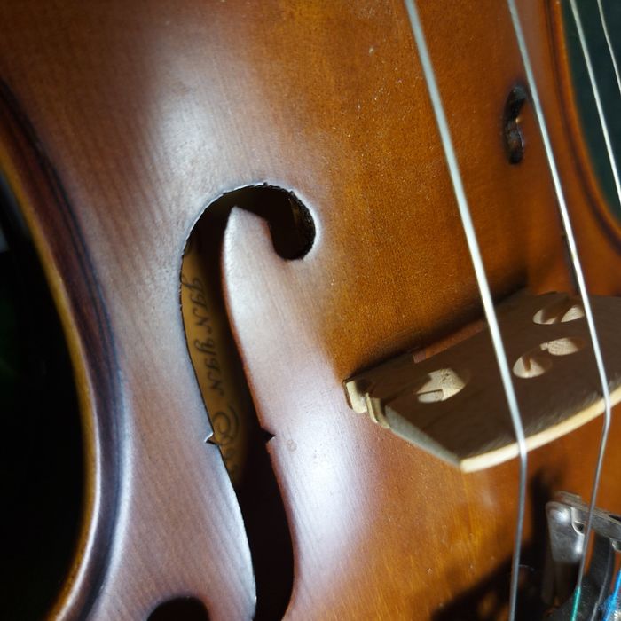 Скрипка  размер 1/2. БУ.