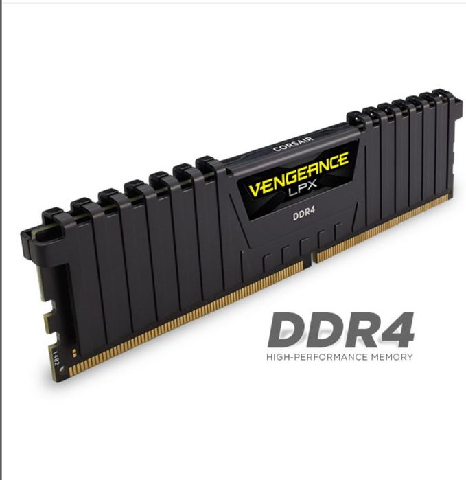 Vand 16gb ram crossair vegeance 3200mhz noi