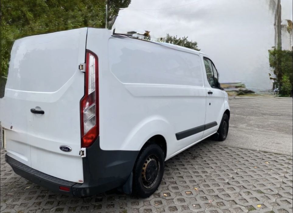 НА ЧАСТИ!! Форд Къстъм 2.2 2015г.,Ford custums