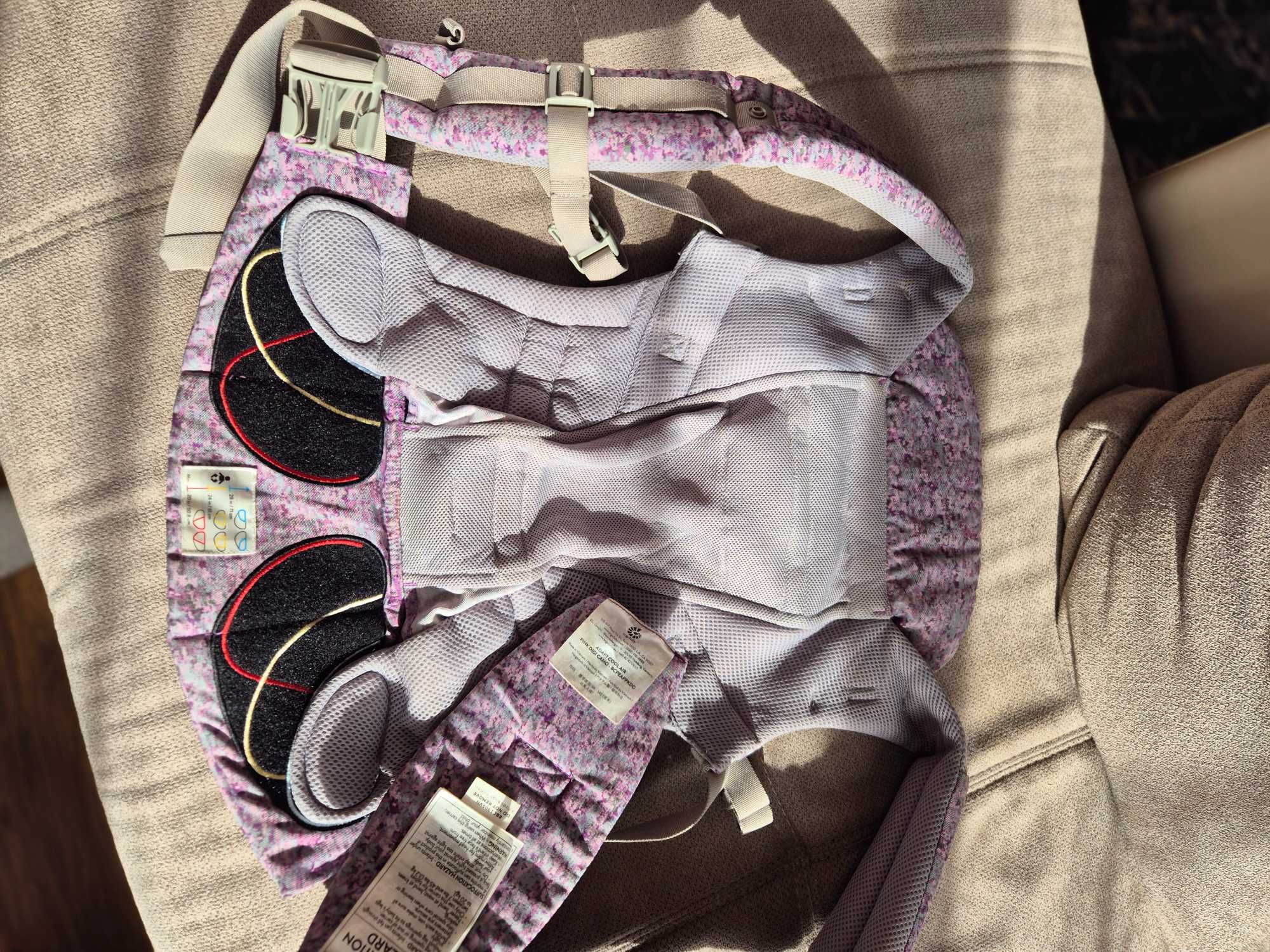 Ергономична раница Ergobaby Adapt Air Mesh
