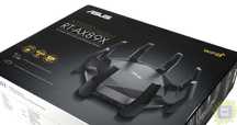 Wi-Fi роутер - Asus RT-AX89X AX6000 WiFi 6