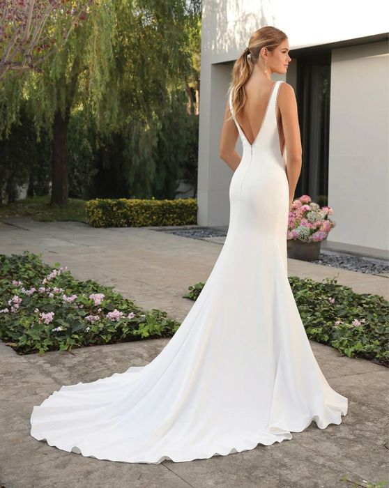Rochie mireasa Pronovias S stil sirena