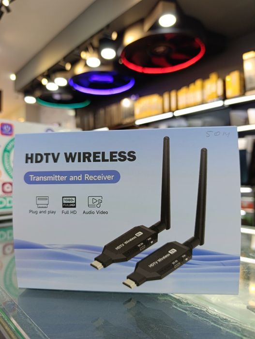 Hdmi беспроводной ,HDmi wireless 50 м 100 м,150 м,extender