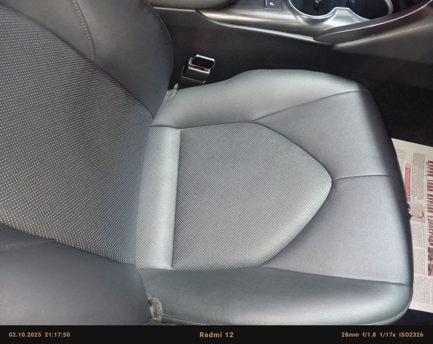 Toyota camry 22-23 salondan chiqan ozm nomimda