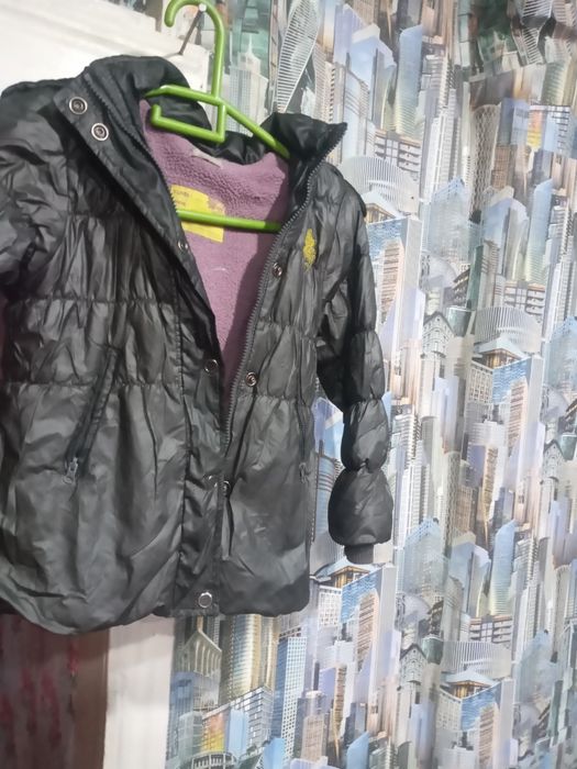 Продам куртку для мальчика детская