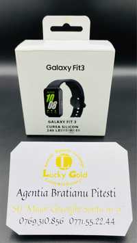 Galaxy Fit3 curea silicon cod produs 13022
