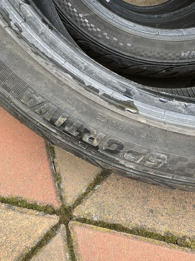 Anvelope 215/45 R17 vara