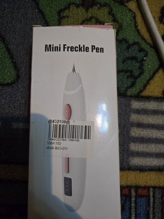 Vane alarat Plasma pen