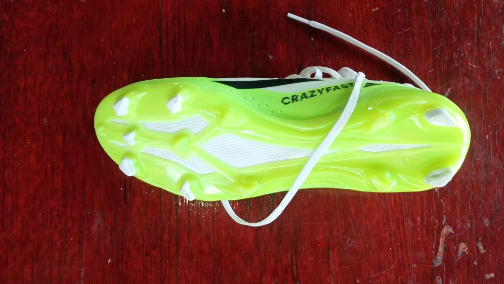 Ghete de fotbal adidas crazyfast.3