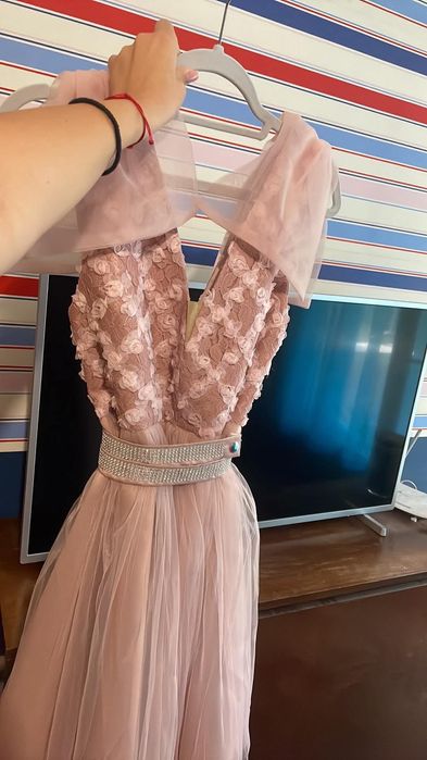 Тюлена рокля Boutique Cocoon
