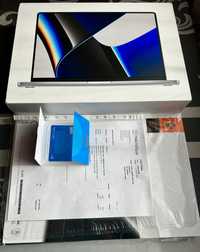 MacBook Pro 16" SL CTO/ Nou / M1 Max/32 Gb/2Tb/Garantie+2 Ani/ Factura