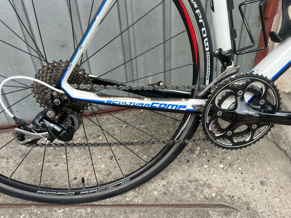 Merida Scultura Carbon 2019