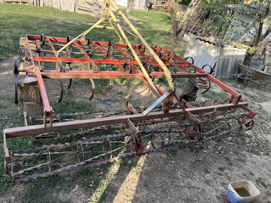 Combinator agricol 3m