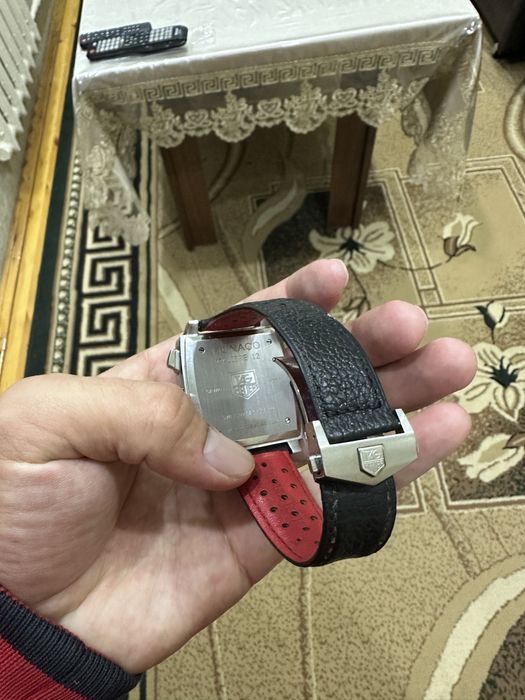 Tag Heuer va boshqa soatlar