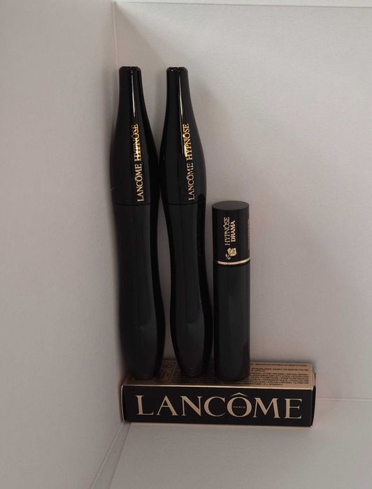 [Нови, общо 90лв] 2 броя спирали Lancôme Hypnose + мини Hypnose drama
