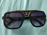 Ochelari de soare Louis Vuitton, lentila mov degrade