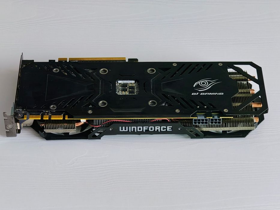 Placa video GIGABYTE GeForce GTX 970 G1 GAMING 4GB DDR5 256 bit PCI-E3