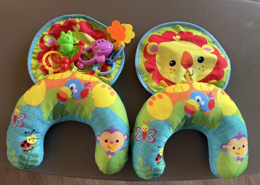 Възглавници за игра за бебе
