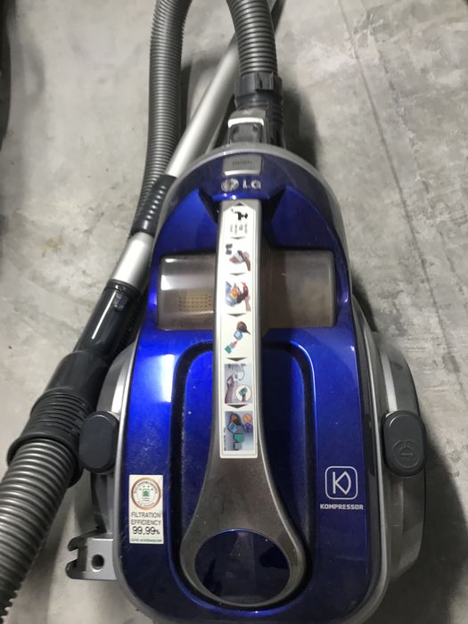 Пылесос  состояние отличное