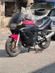 Мотор Suzuki Katana 750 F на части