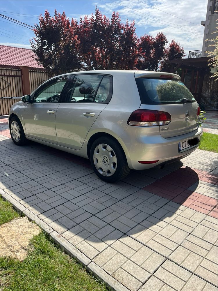 Volkswagen Golf 6 1,6 TDI 105CP