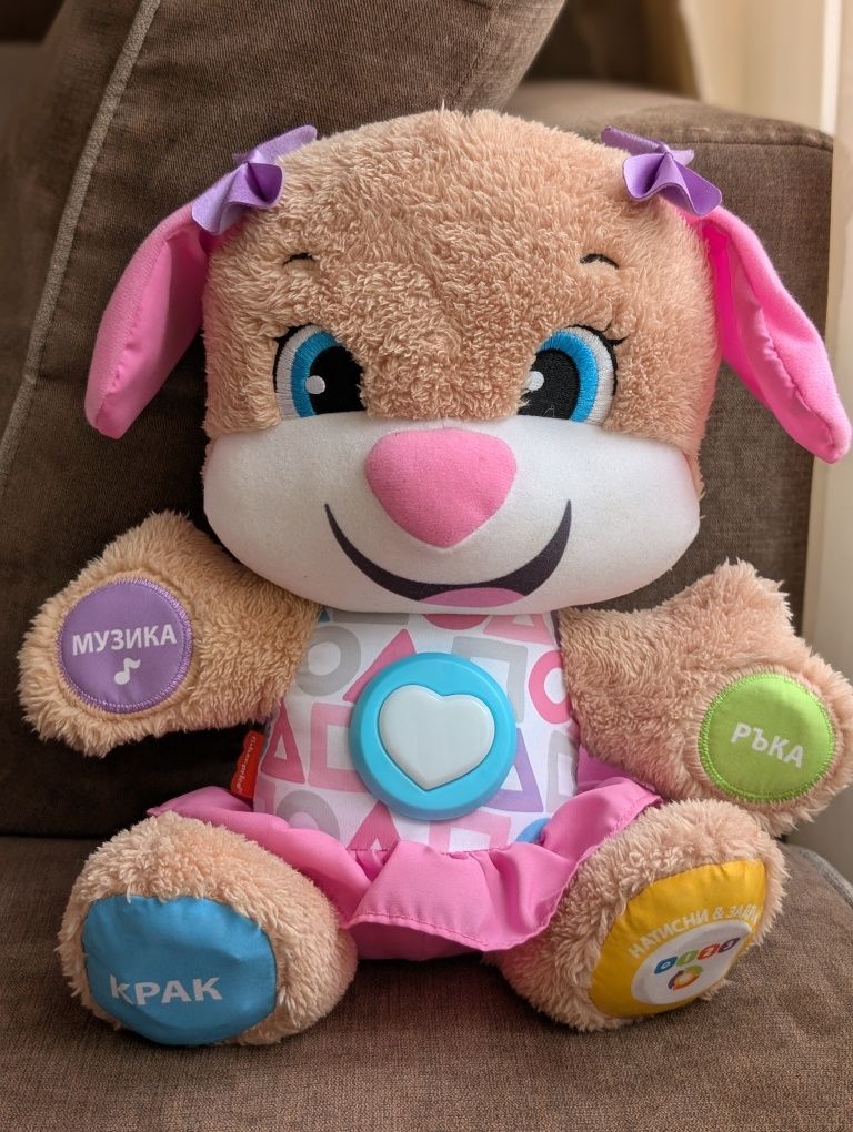 Играчки Fisher Price