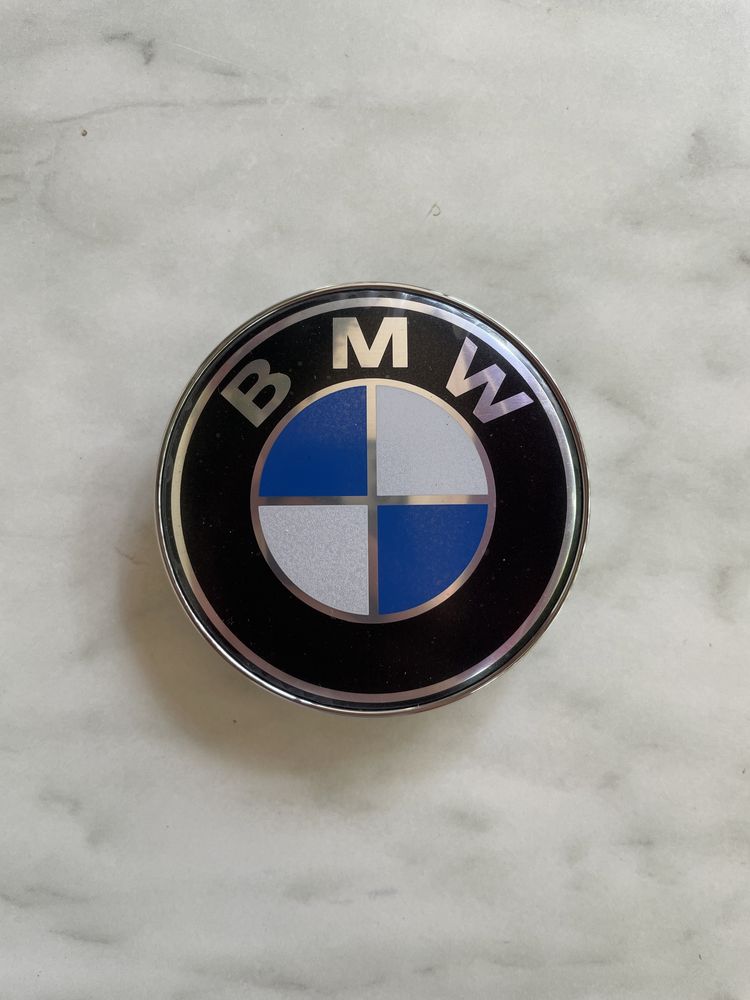 Set 4 embleme jante BMW-capace roti