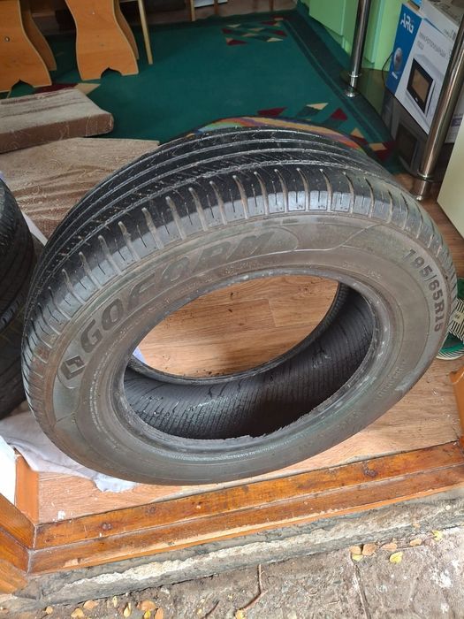 Шины комплект летний