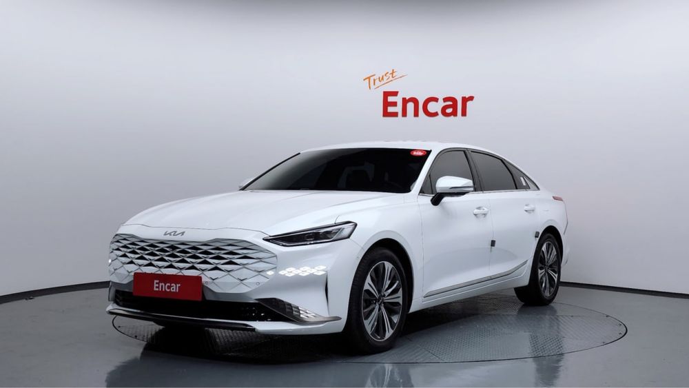 Kia k8  Noblesse Korea