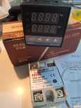 Kit controler temperatura PID