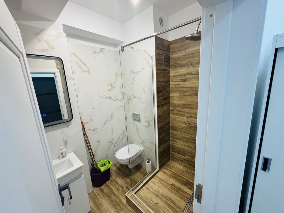 Apartamente in regim hotelier