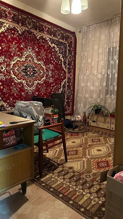 Срочно продаётся квартира в Яшнабадском районе Тузель 2 4/5/5
