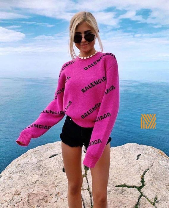 Rochiță pulover pufos dama