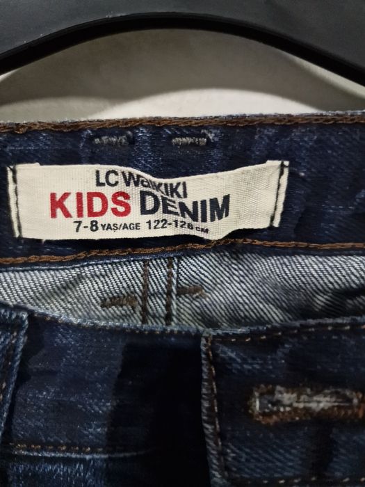 Употребявани детски дрехи