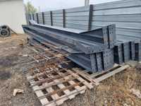 Schelet Hală metalică 12m x 30 m