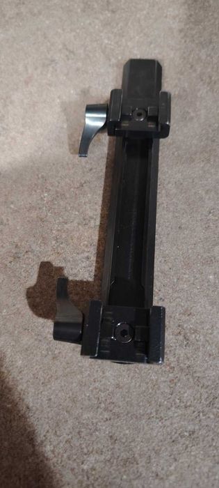 Монтажна База Изнесен тип Picatinny Picatinny 15см/18 13 слота стомана