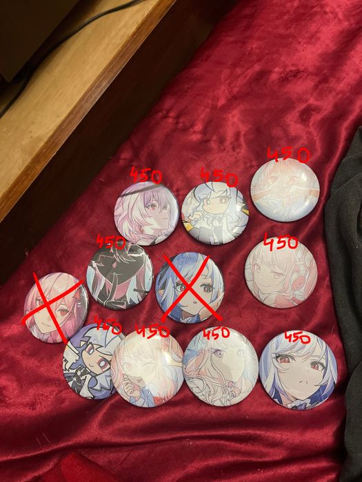 Значки 58мм,не б/у.Так же делаю значки на заказ