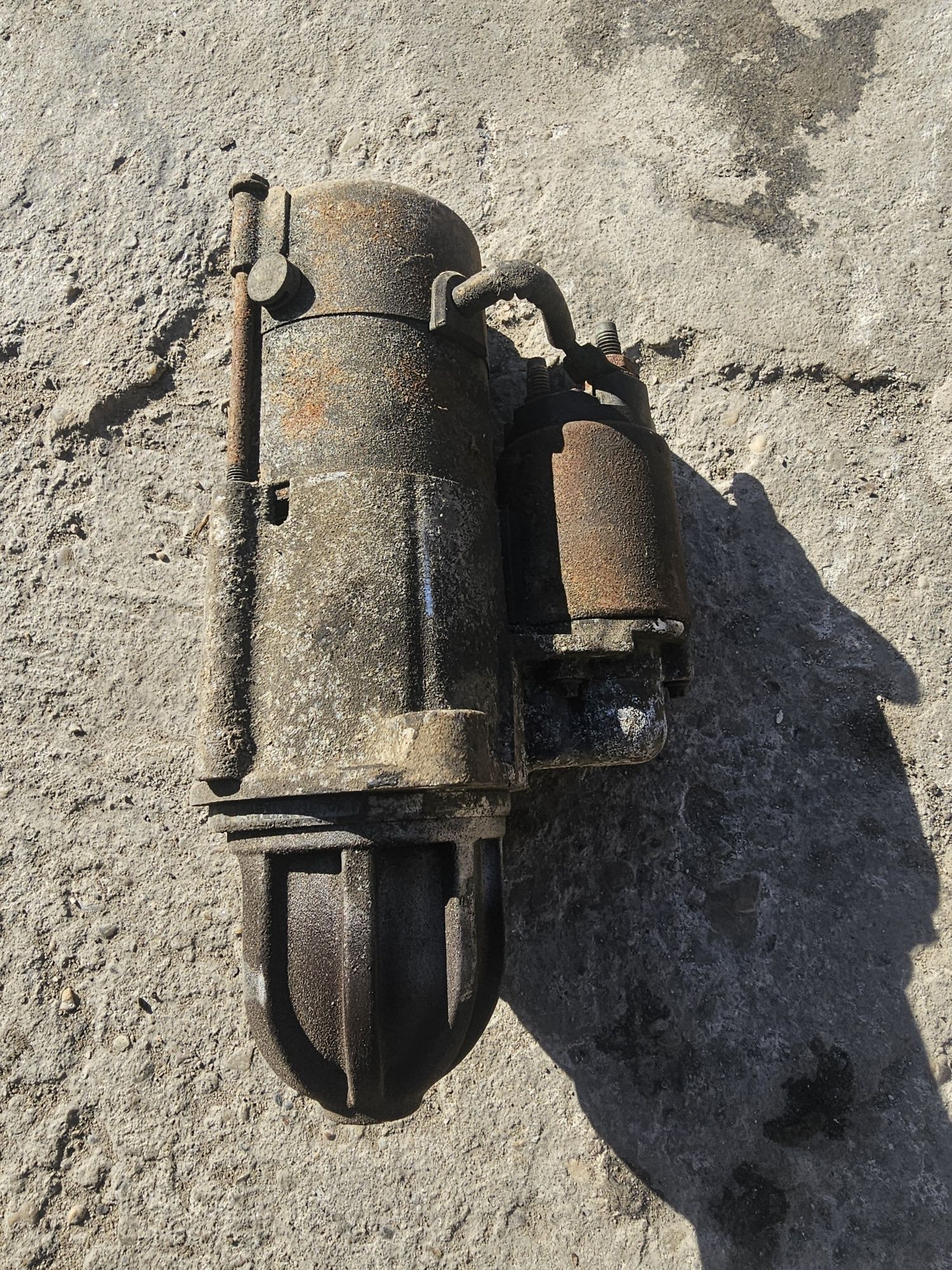 Electromotor demaror Opel Astra G  2.2 benzina