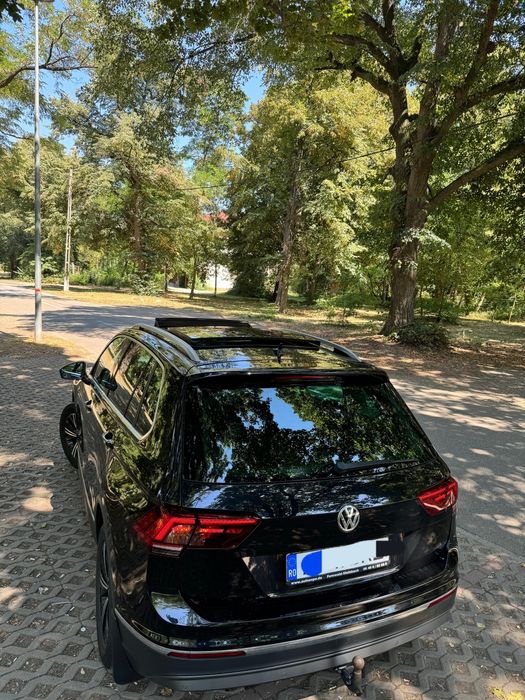 VW Tiguan 2018 2.0 TDI 190Cp