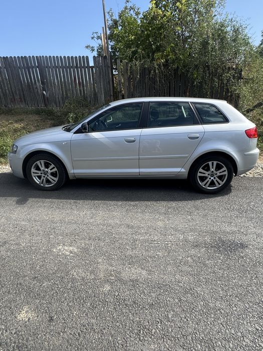 Vand audi a 3 2007