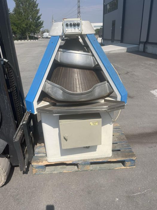 Окръглител за тесто Polin