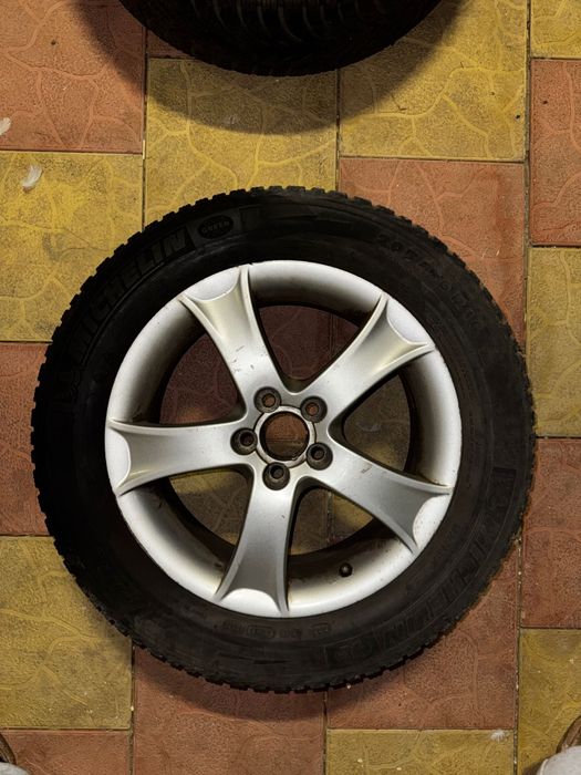 Jante Seat 205/60 R16