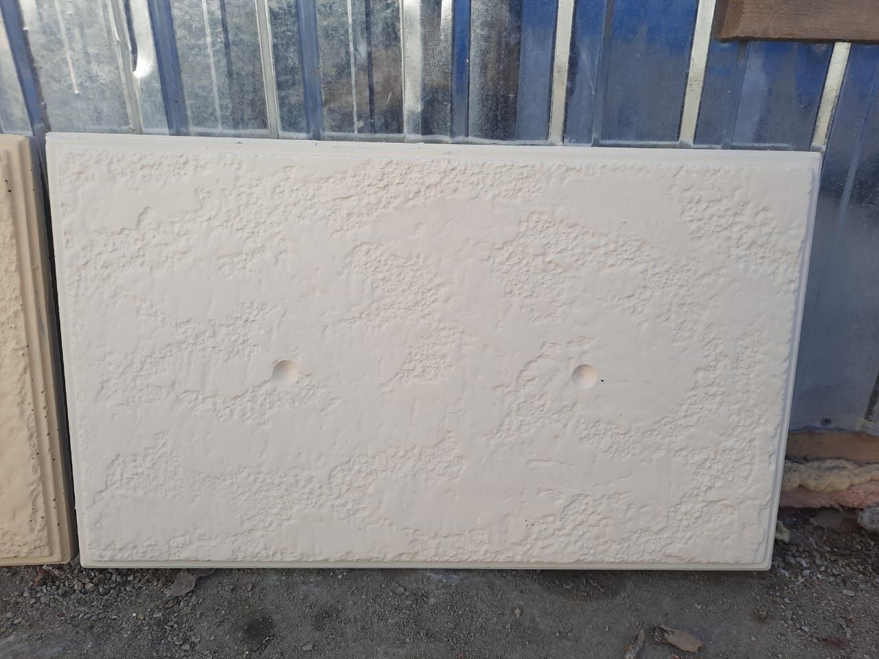 Фасадная панель Облицовочный материал для фасада Фибробетон Панели