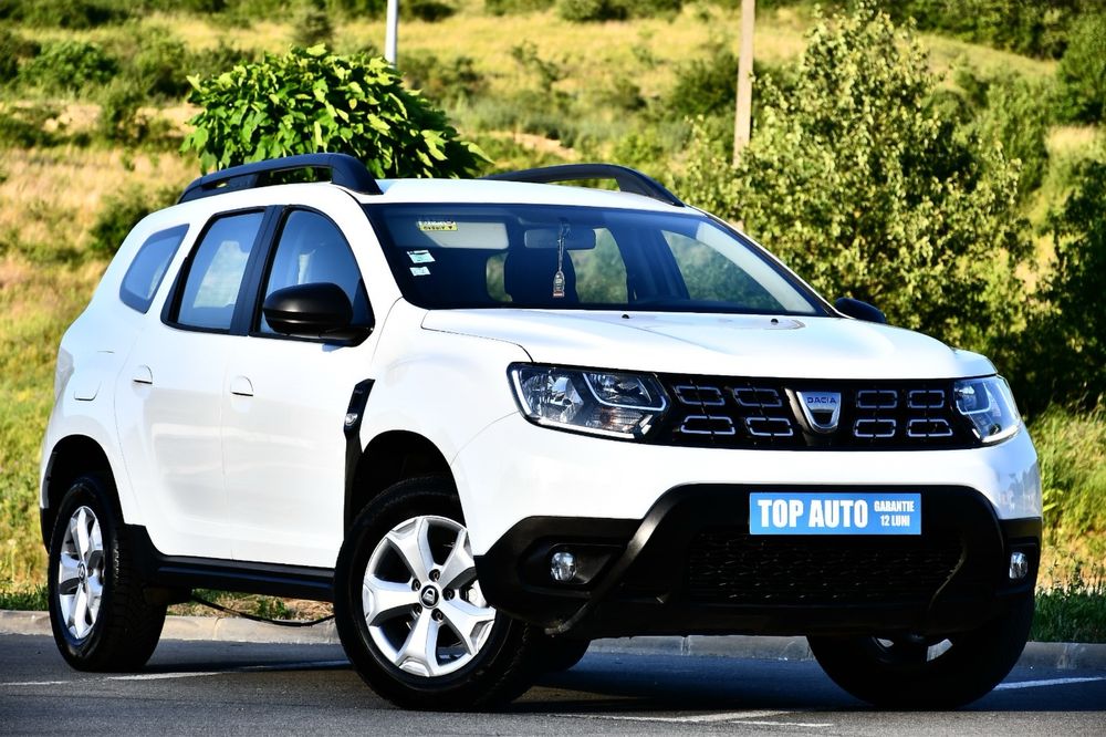 Dacia Duster 1.5dci/4x4/Navigatie/Euro6