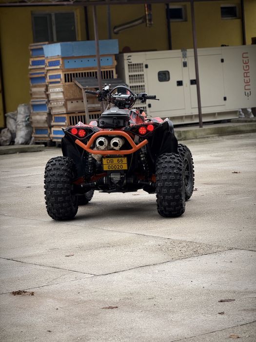 Vand Can-Am Renegat XMR 1000R