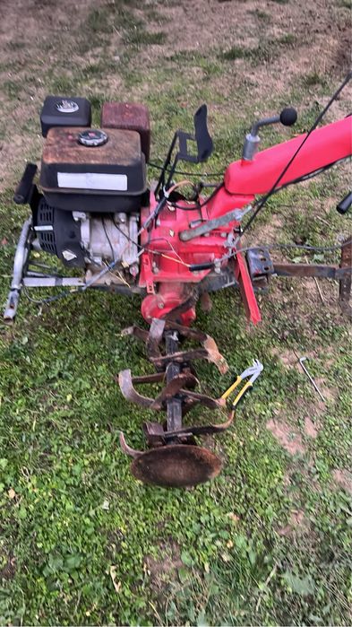 vand motocultor rotakt