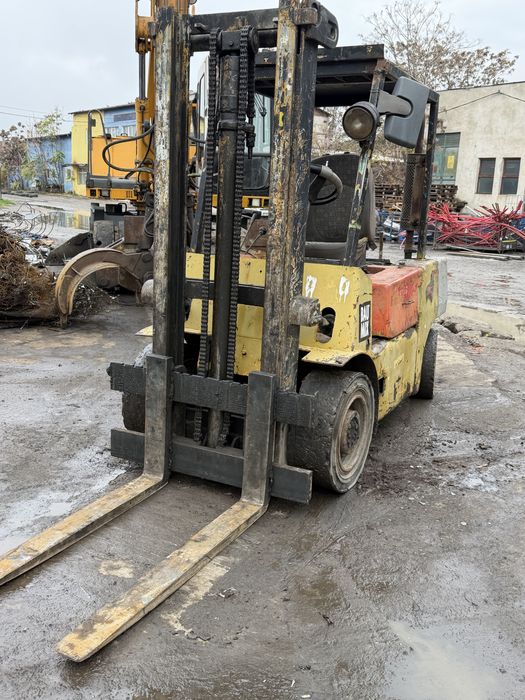 Vand Stivuitor 3,5 tone Balcankar