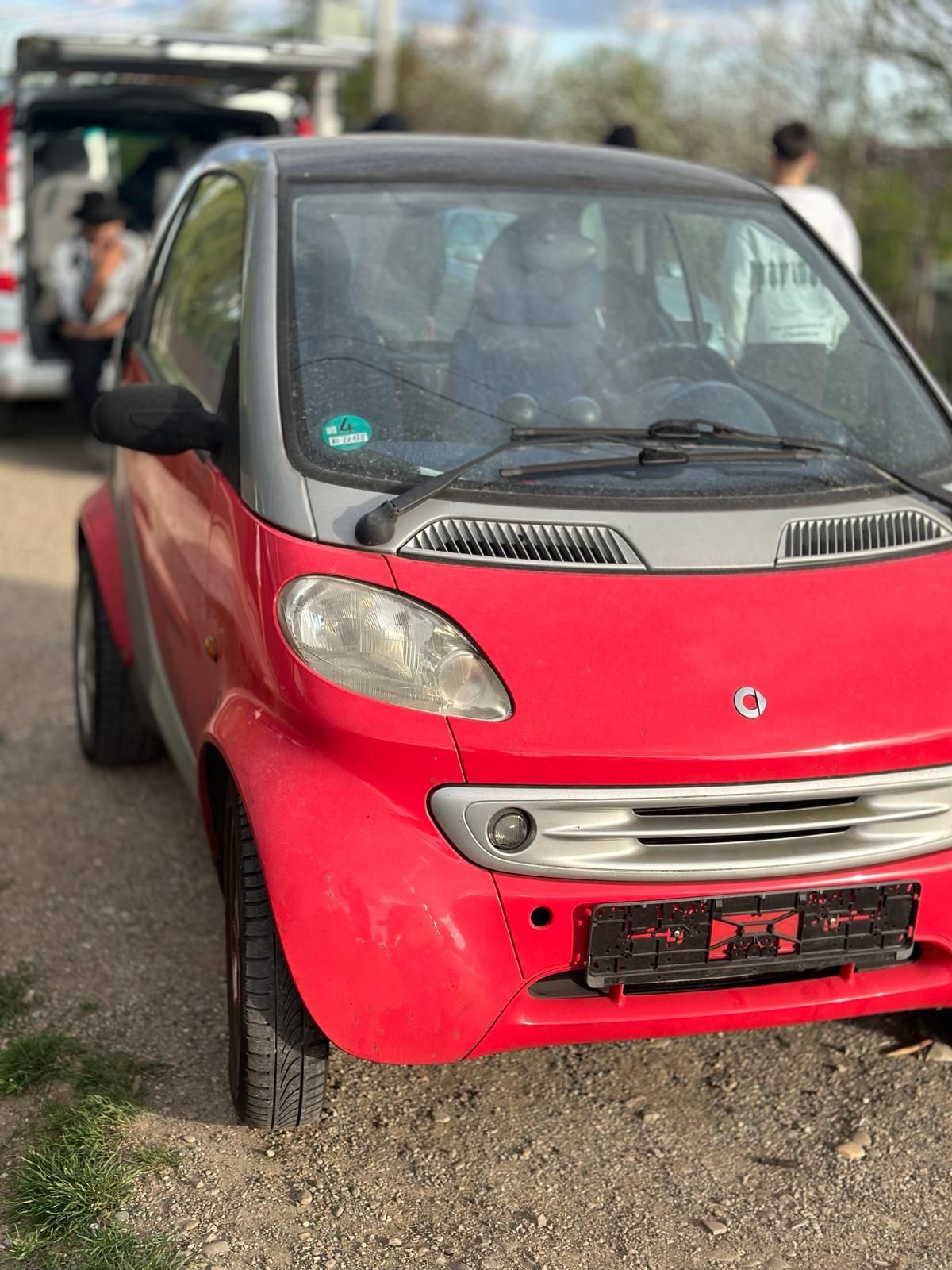 Smart Fortwo 2003